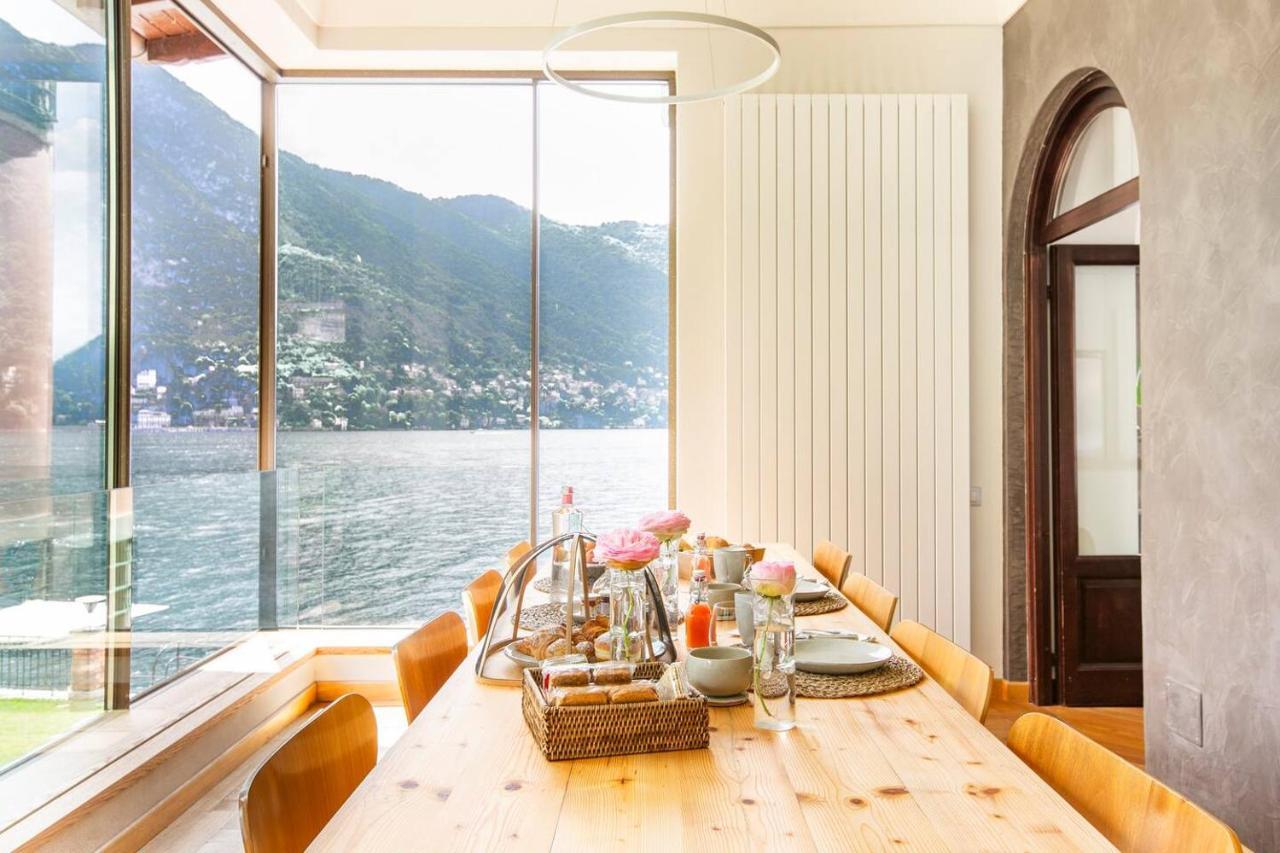 Villa Noseda モルトラージオ エクステリア 写真