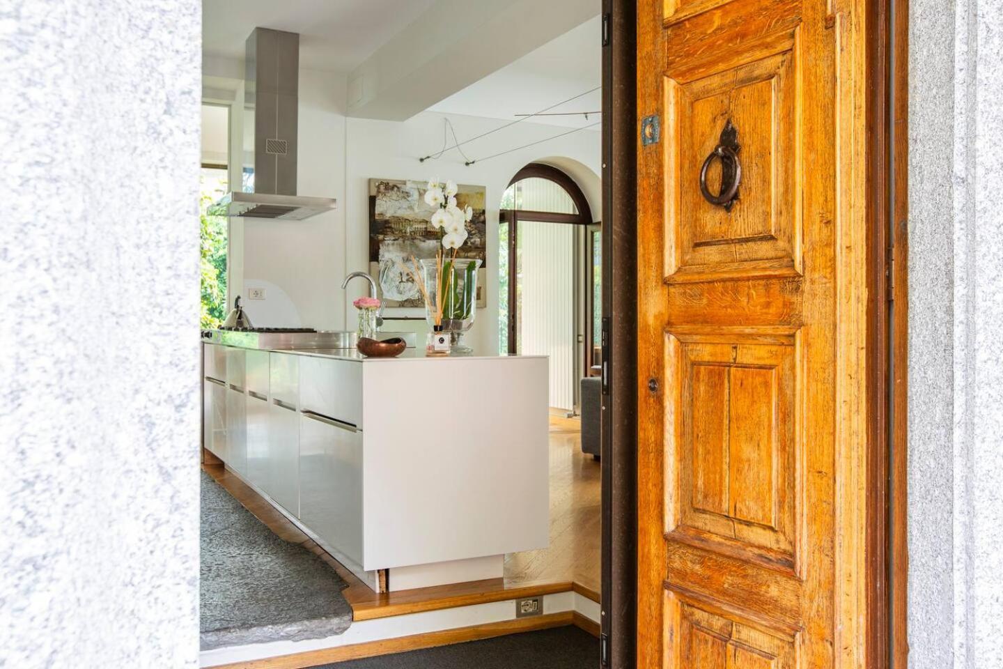 Villa Noseda モルトラージオ エクステリア 写真