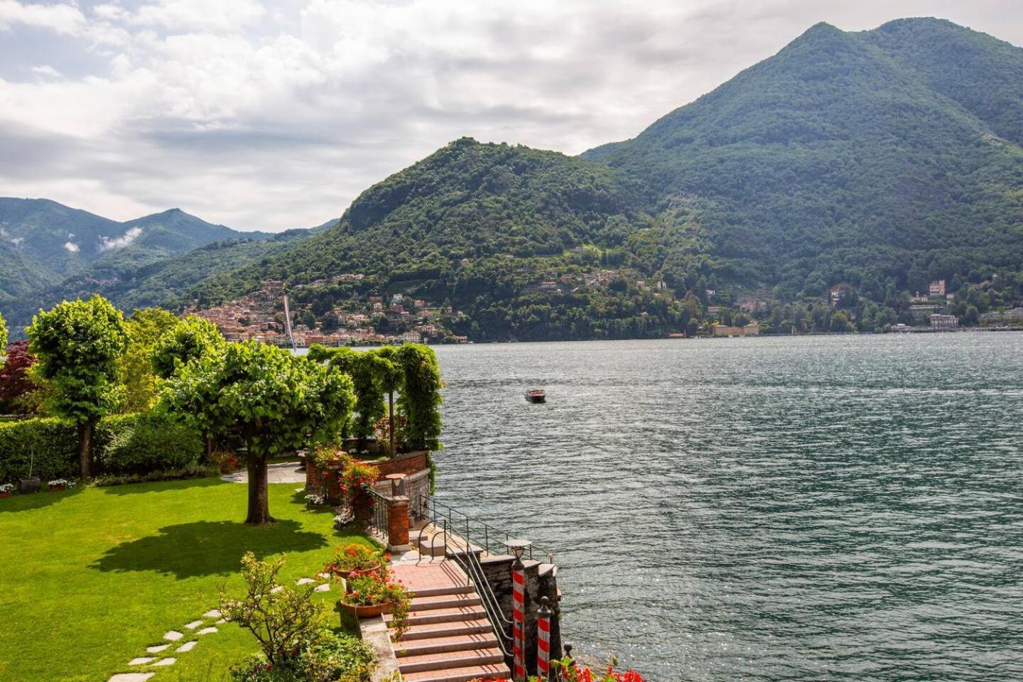 Villa Noseda モルトラージオ エクステリア 写真