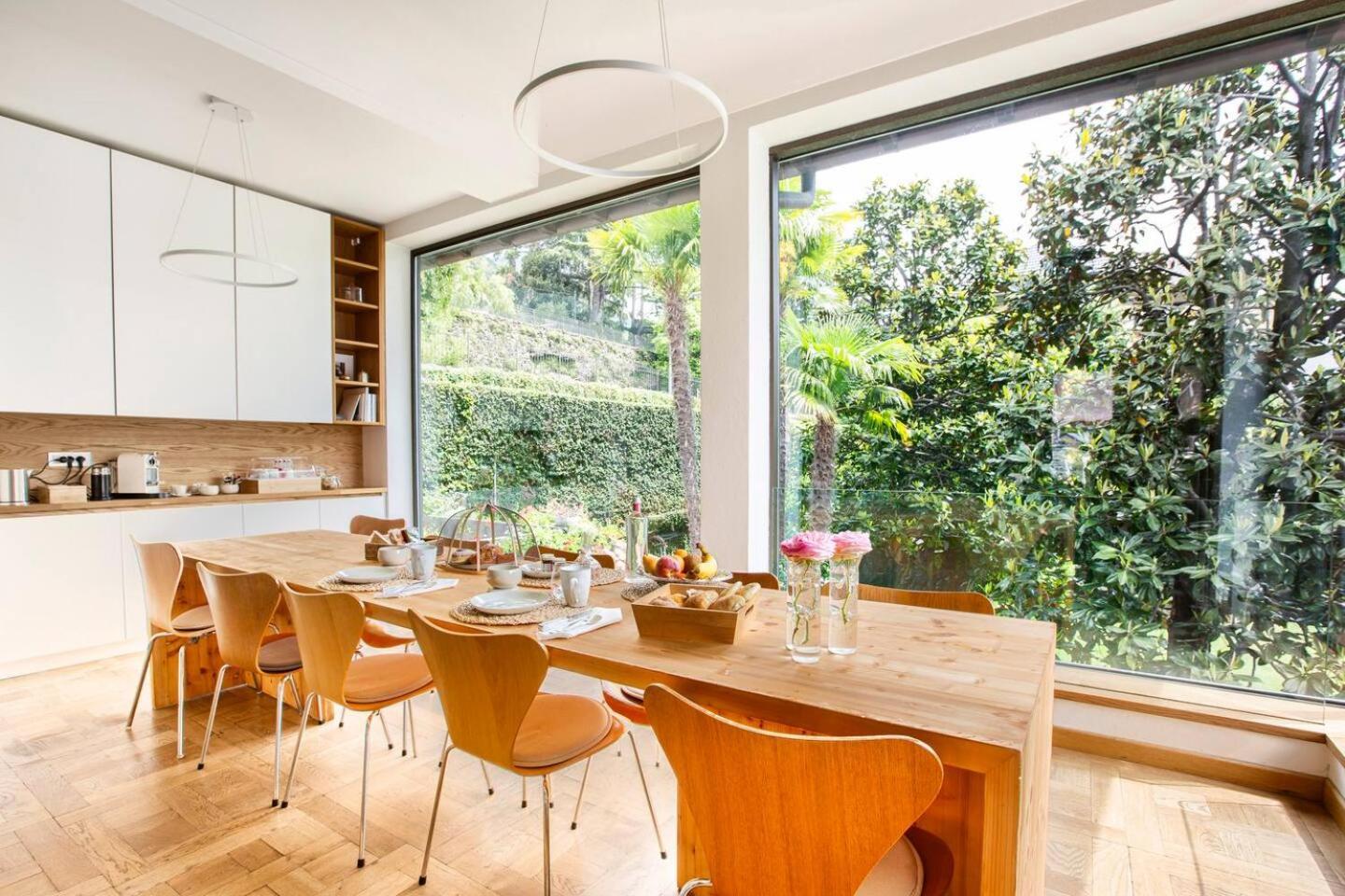 Villa Noseda モルトラージオ エクステリア 写真