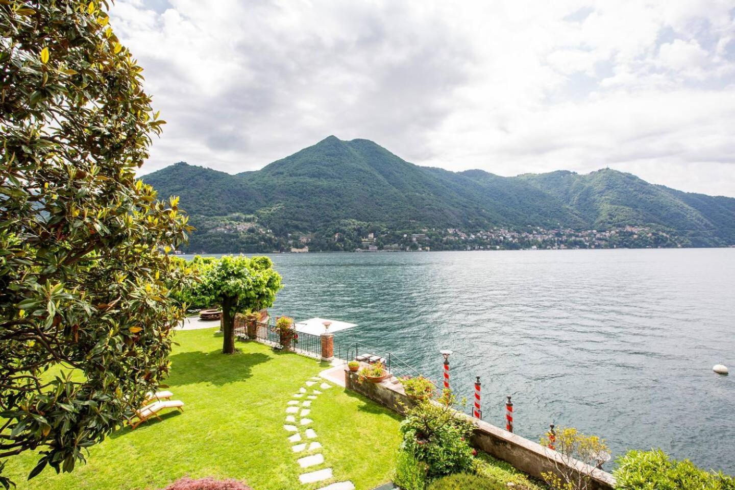 Villa Noseda モルトラージオ エクステリア 写真