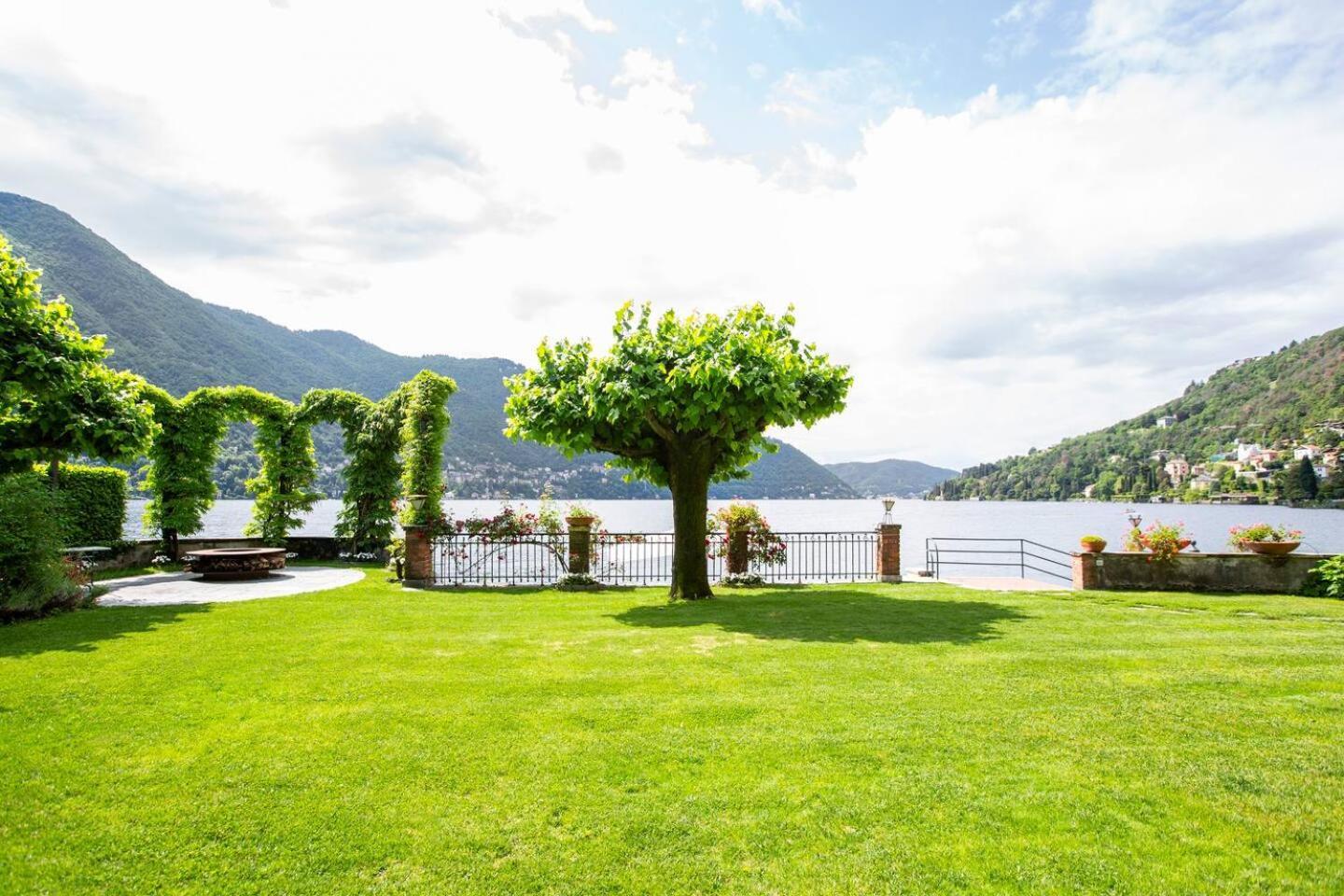 Villa Noseda モルトラージオ エクステリア 写真