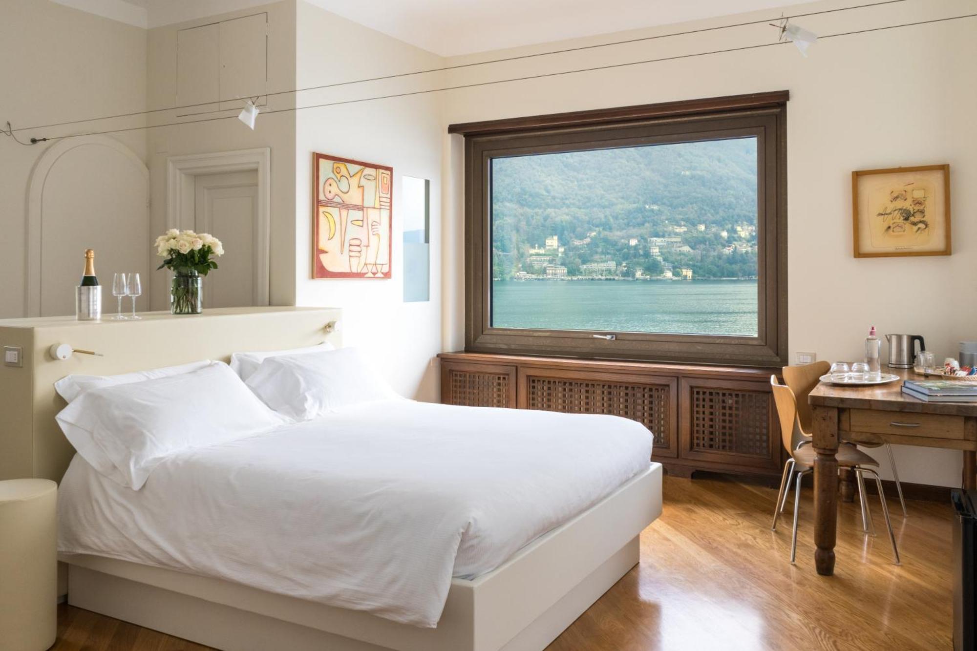 Villa Noseda モルトラージオ エクステリア 写真