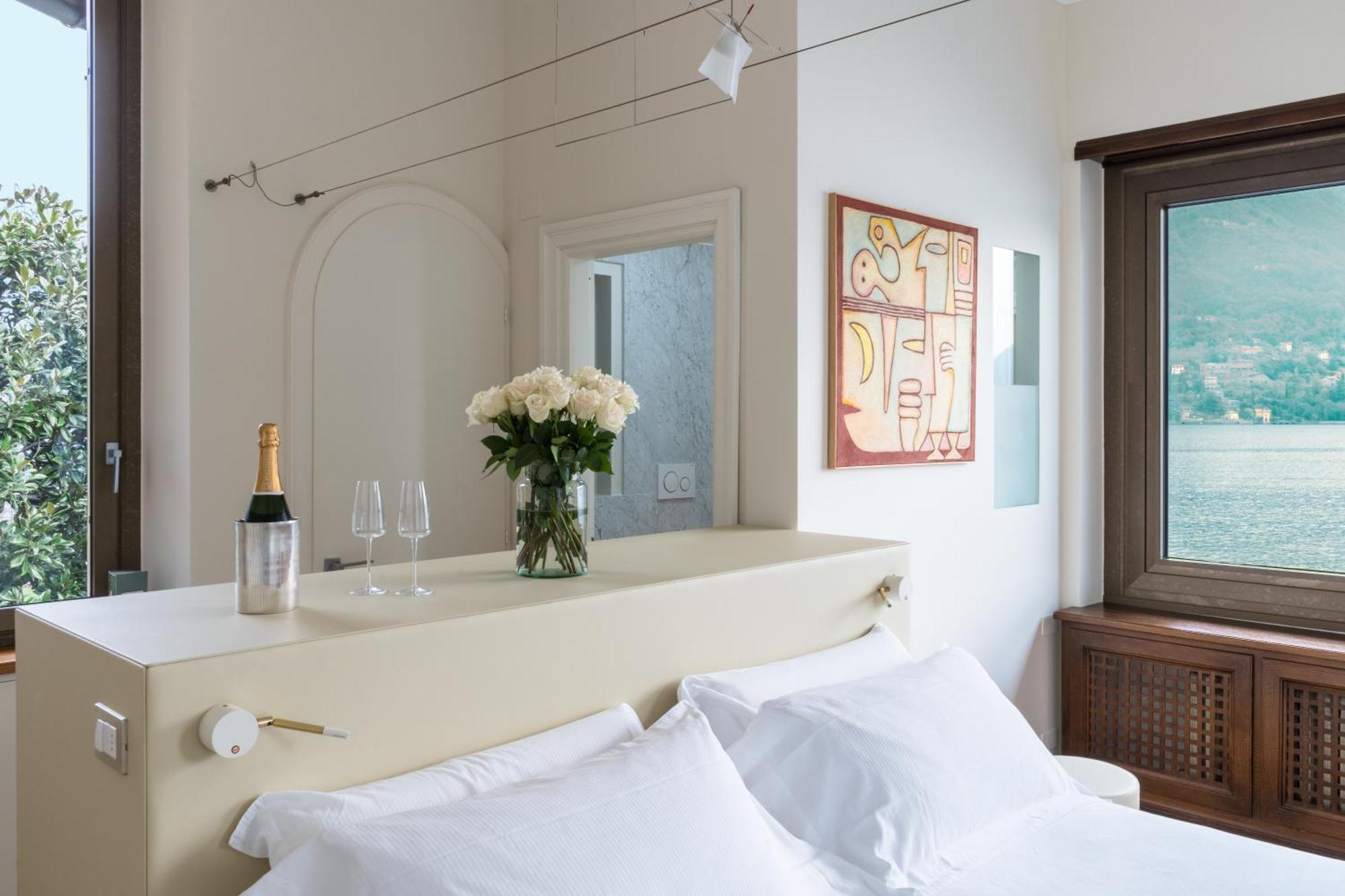 Villa Noseda モルトラージオ エクステリア 写真