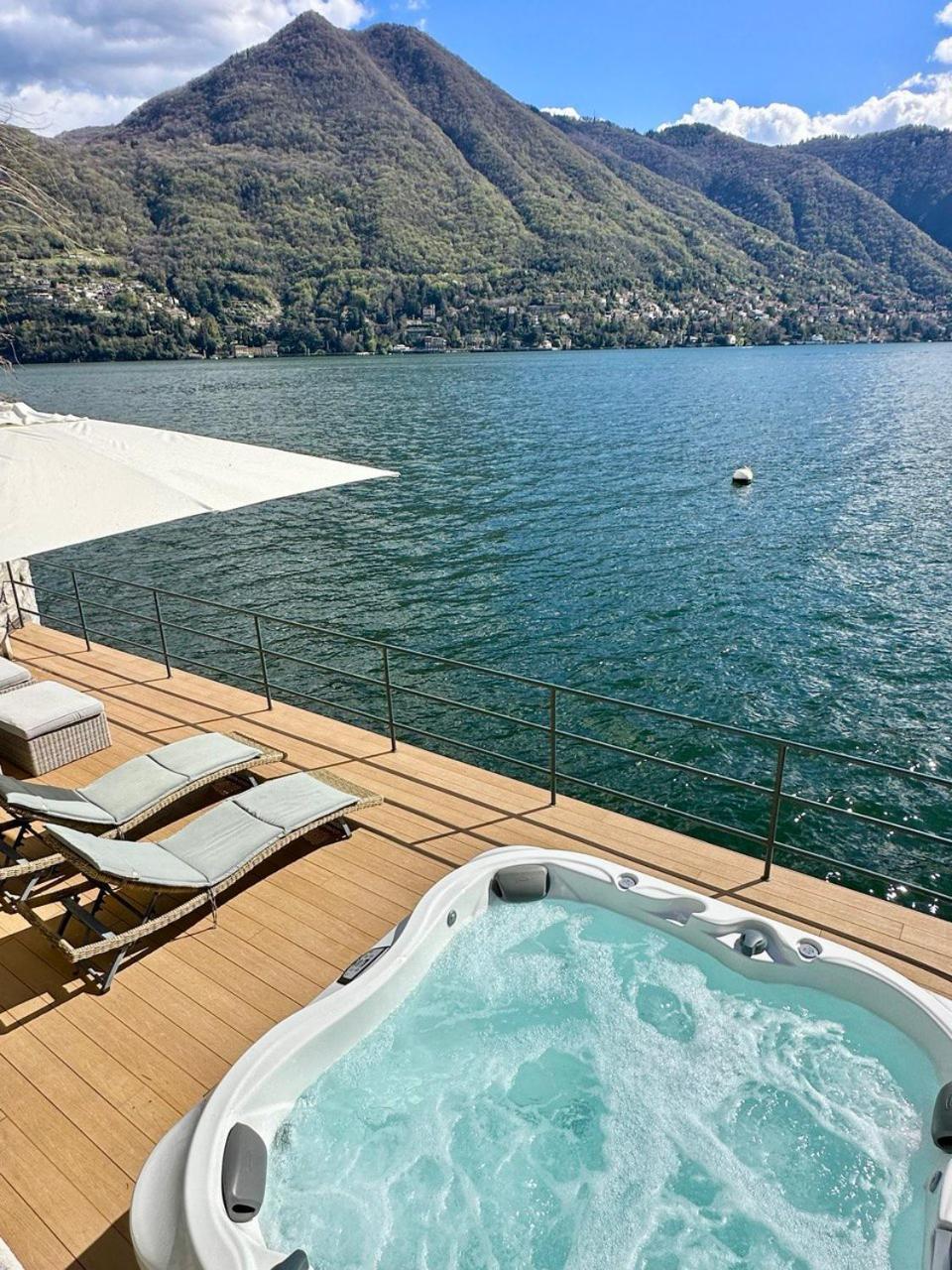 Villa Noseda モルトラージオ エクステリア 写真